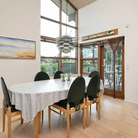 6 Person In S By 4* Sæby